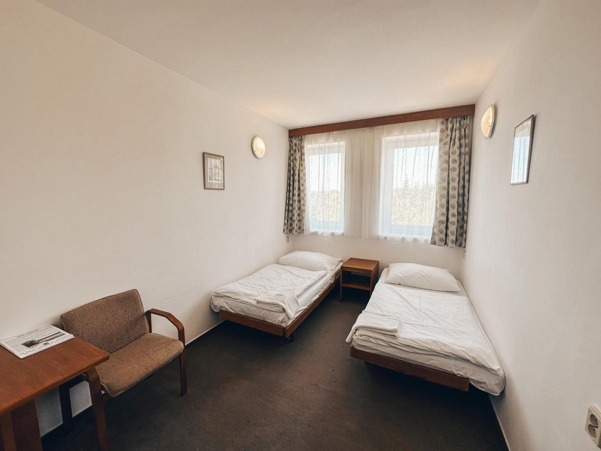 Hotel Medlov Nove Mesto na Morave Zewnętrze zdjęcie