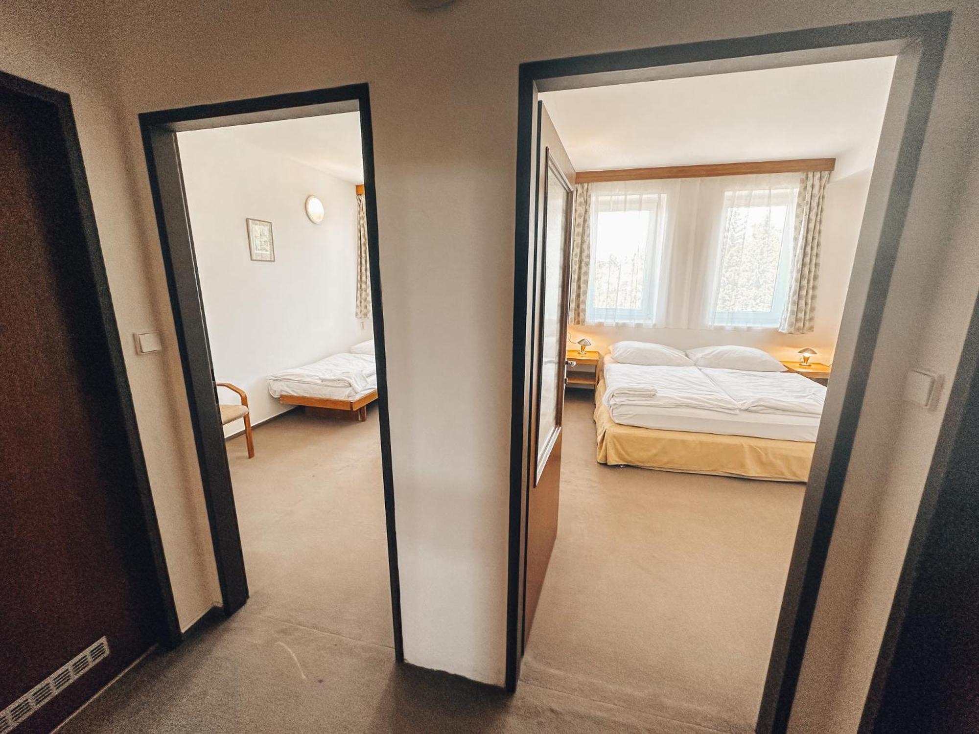 Hotel Medlov Nove Mesto na Morave Zewnętrze zdjęcie