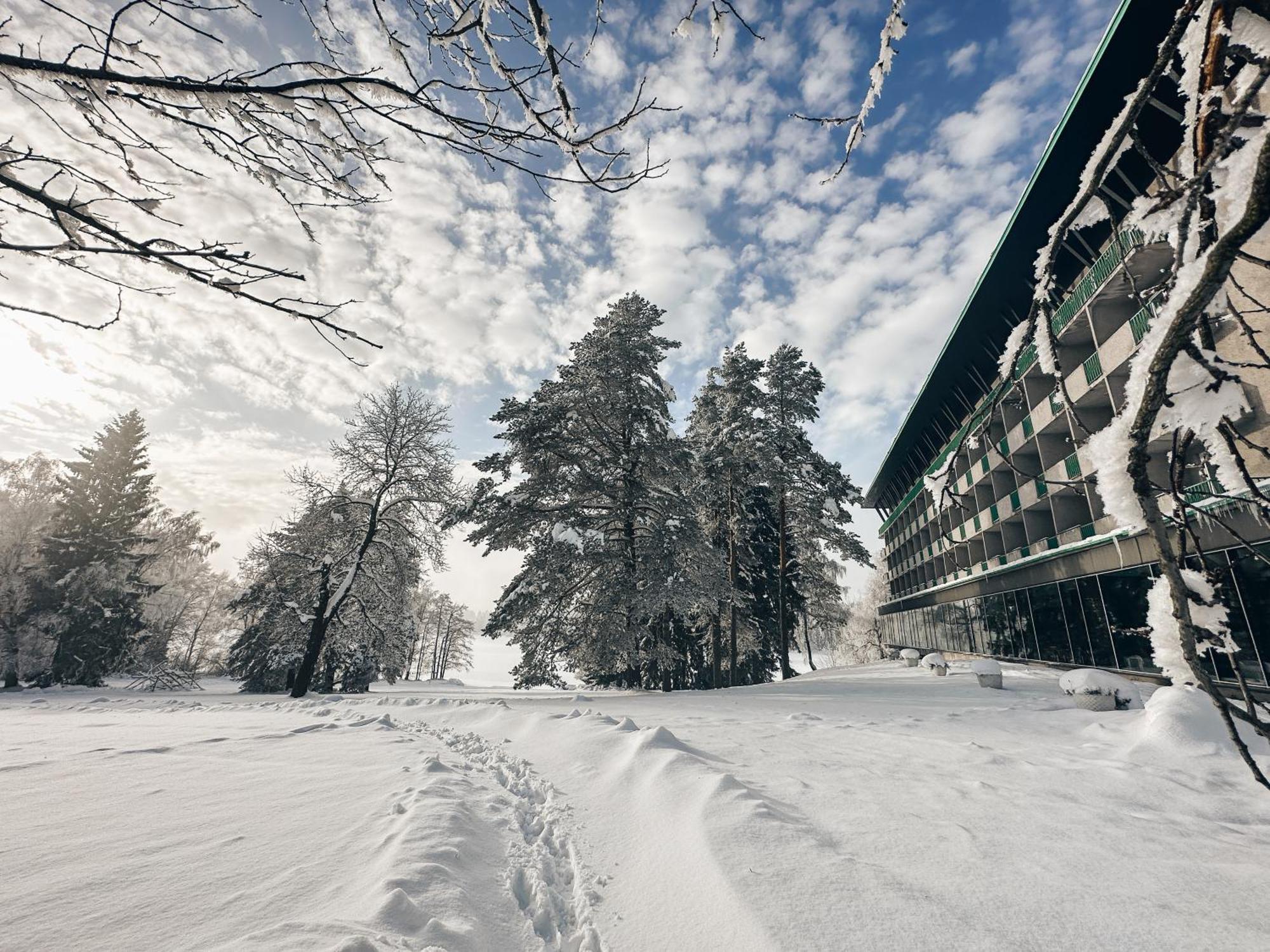 Hotel Medlov Nove Mesto na Morave Zewnętrze zdjęcie