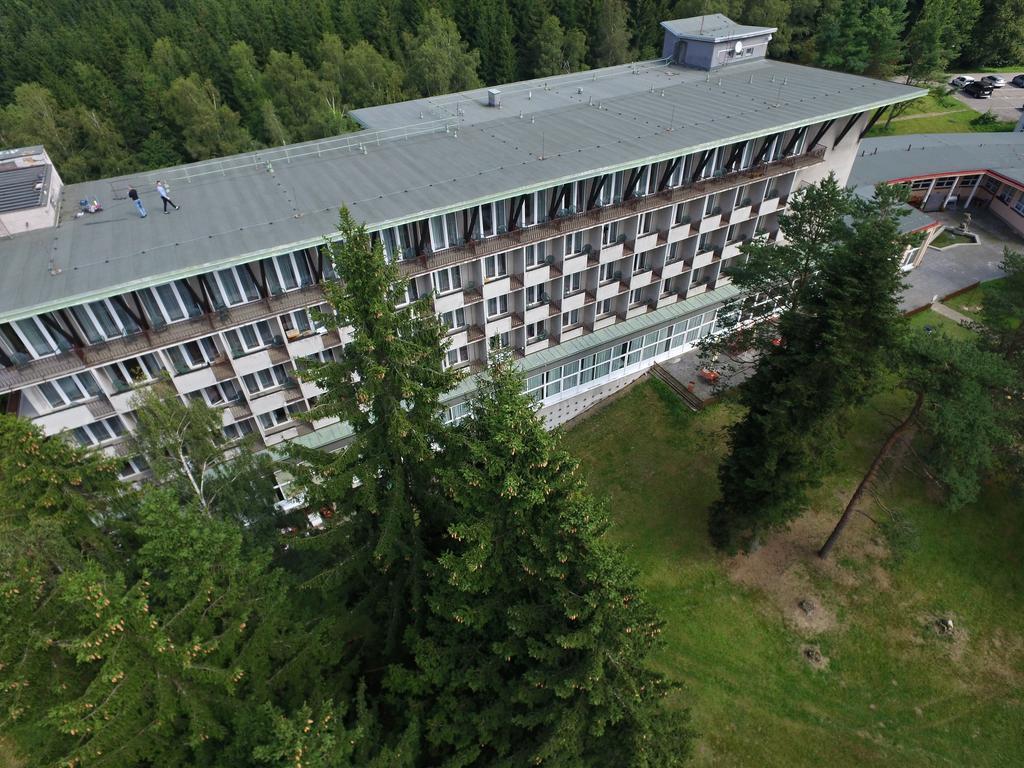 Hotel Medlov Nove Mesto na Morave Zewnętrze zdjęcie