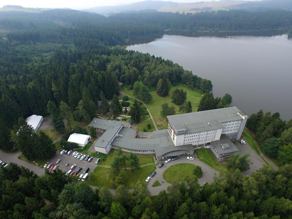 Hotel Medlov Nove Mesto na Morave Zewnętrze zdjęcie