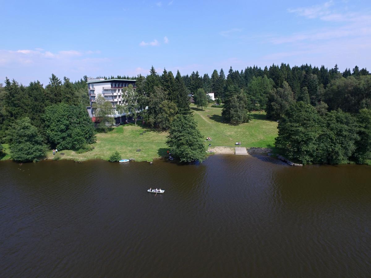 Hotel Medlov Nove Mesto na Morave Zewnętrze zdjęcie