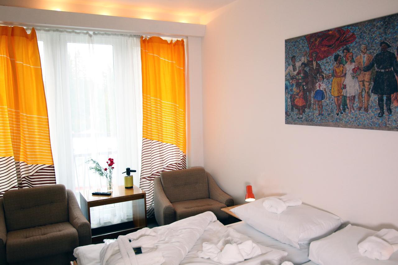 Hotel Medlov Nove Mesto na Morave Zewnętrze zdjęcie