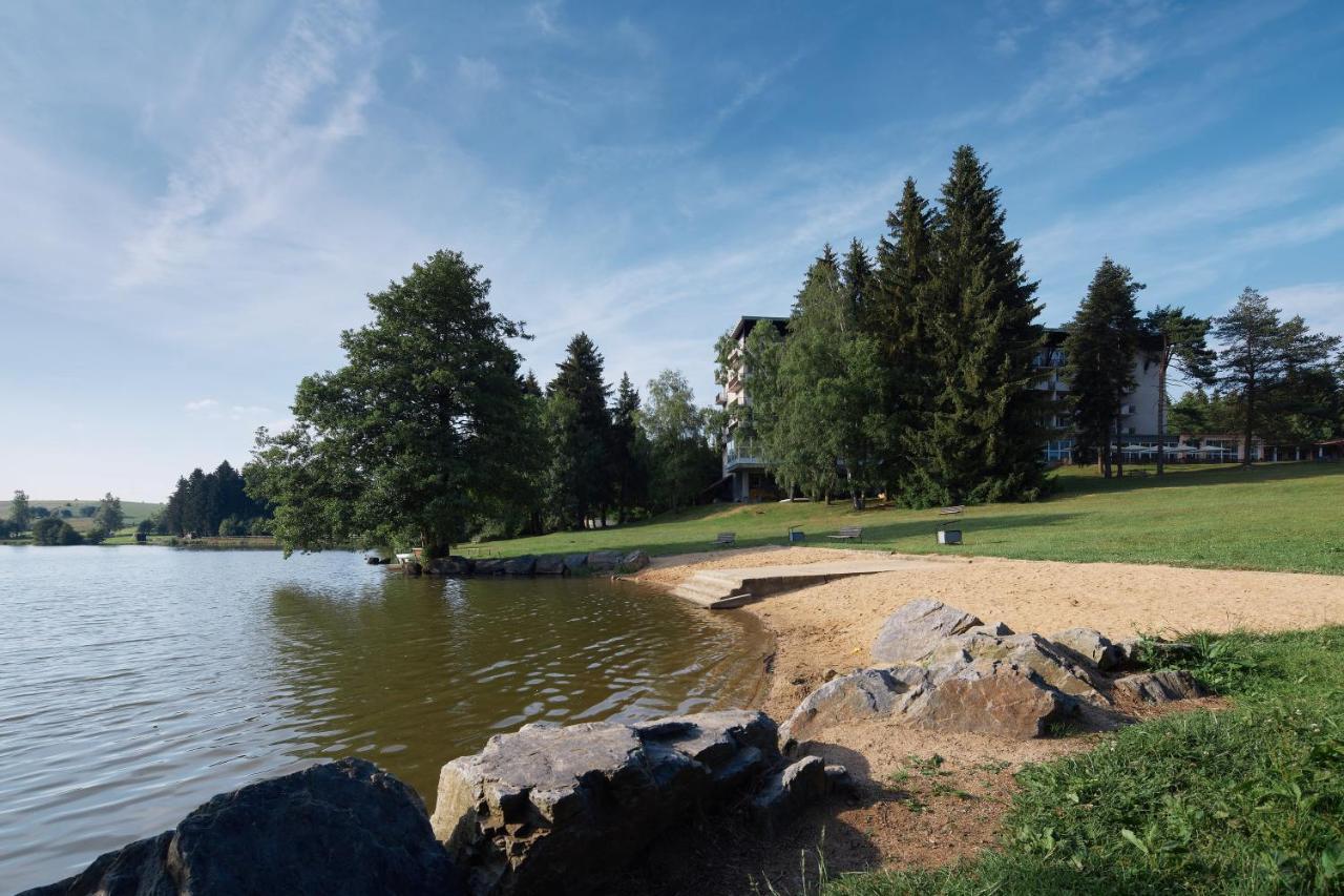 Hotel Medlov Nove Mesto na Morave Zewnętrze zdjęcie